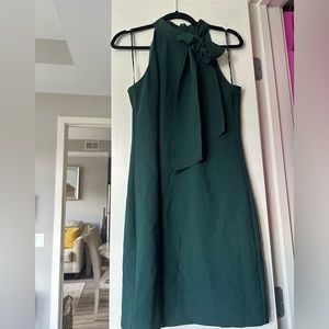 Green Vince Camuto dress